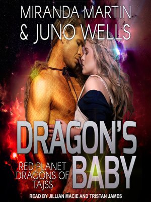 cover image of Dragon's Baby